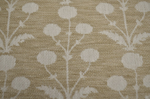 Mughal Blooms Saffron P/K Lifestyles Fabric