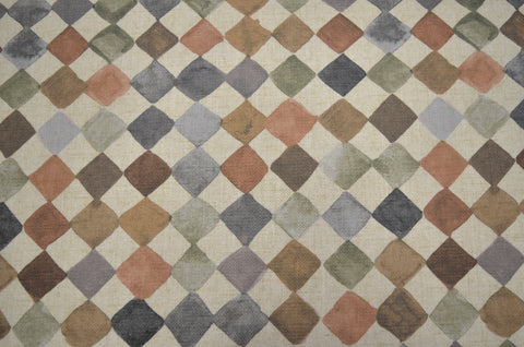 Izmir Sienna Regal Fabric