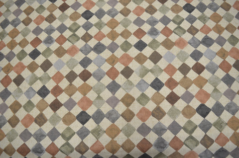 Izmir Sienna Regal Fabric