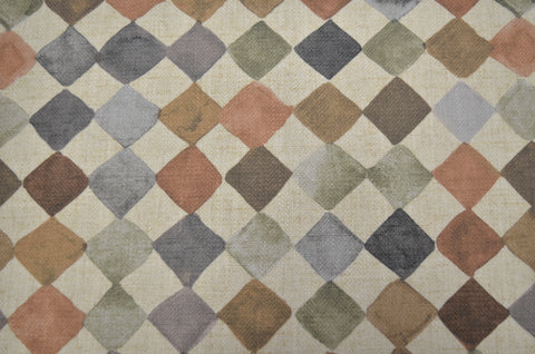 Izmir Sienna Regal Fabric
