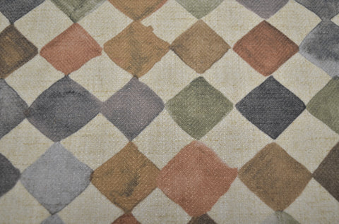 Izmir Sienna Regal Fabric
