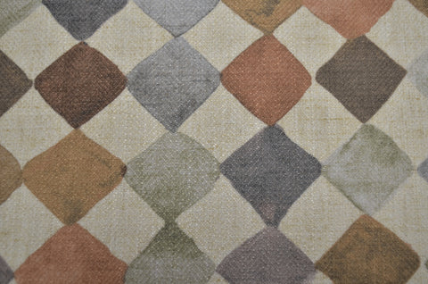 Izmir Sienna Regal Fabric
