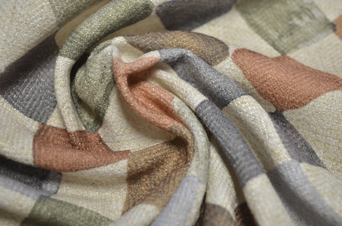 Izmir Sienna Regal Fabric