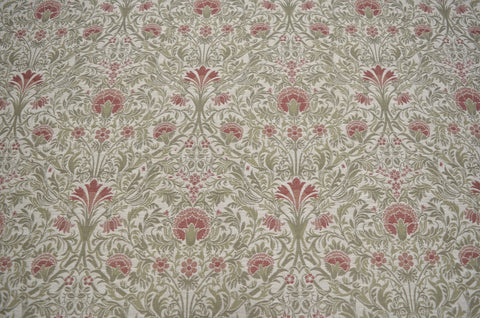 Barlow Garnet Hamilton Fabric