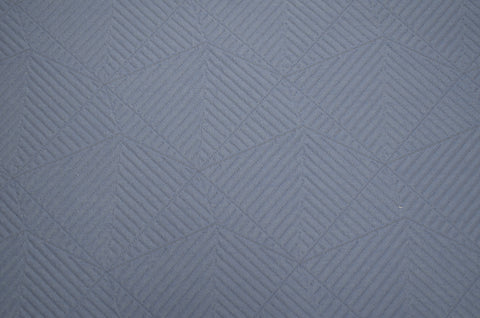 Angular Blue Bella Dura Home Indoor Outdoor Fabric