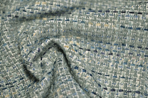 Off The Press Aqua Swavelle Mill Creek Fabric