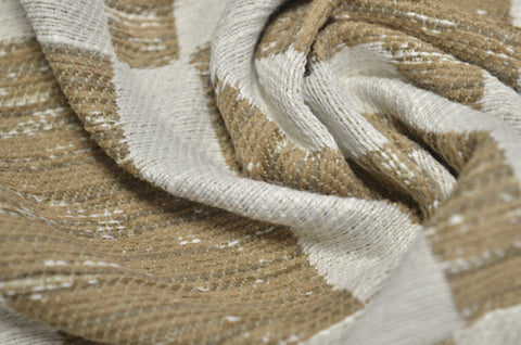 Omnia Camel Bella Dura Home Indoor Outdoor Fabric