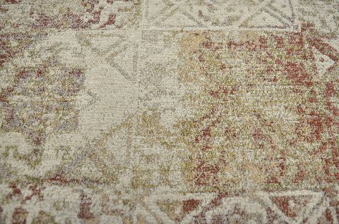 Maclure Brick Upholstery Fabric