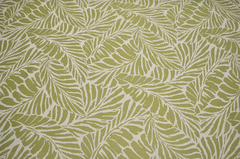 Noni Lime Bella Dura Home Indoor Outdoor Fabric