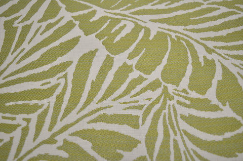 Noni Lime Bella Dura Home Indoor Outdoor Fabric