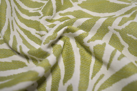 Noni Lime Bella Dura Home Indoor Outdoor Fabric