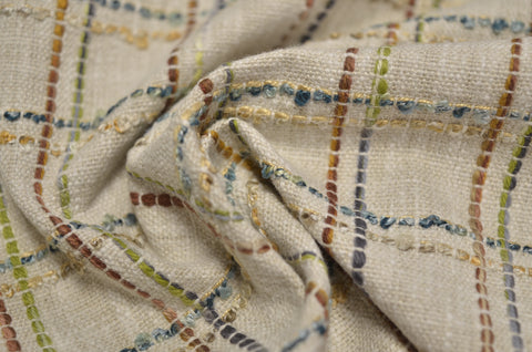 Cronos Clay Regal Fabric