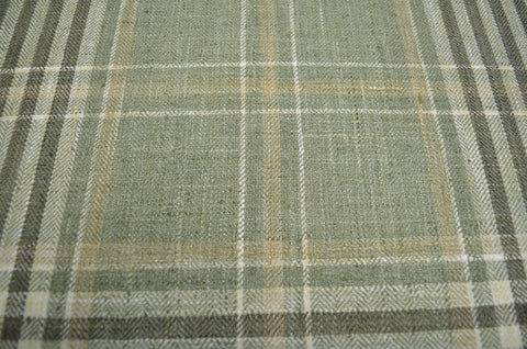 Signet Cactus Swavelle Mill Creek Plaid Fabric