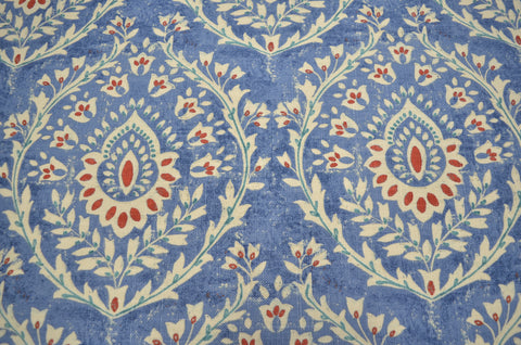 Shyla 511 Dream Blue Covington Fabric