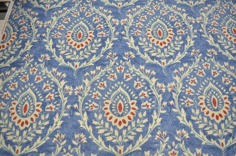Shyla 511 Dream Blue Covington Fabric
