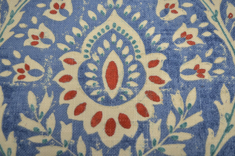 Shyla 511 Dream Blue Covington Fabric