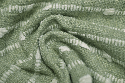 Deja Vu Aloe P Kaufmann Fabric