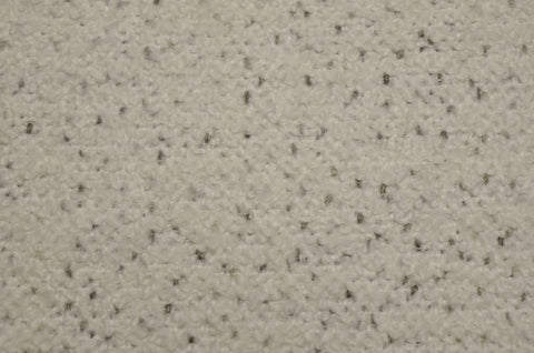 Fleck Snow Boucle Fabric