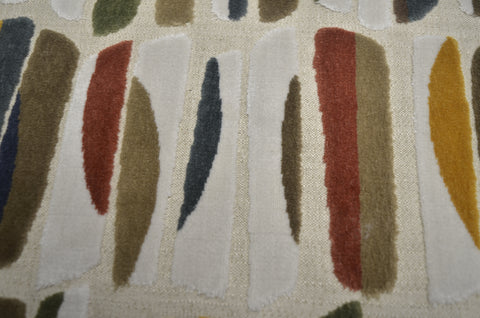 Monolithic Canyon Cut Velvet Topteks