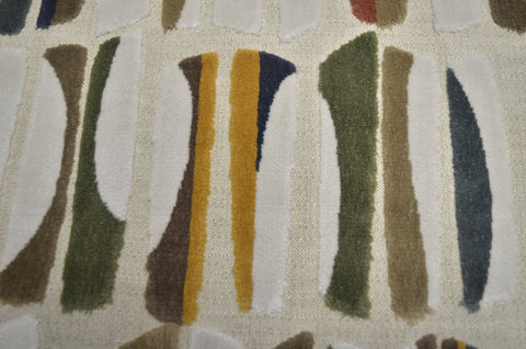 Monolithic Canyon Cut Velvet Topteks