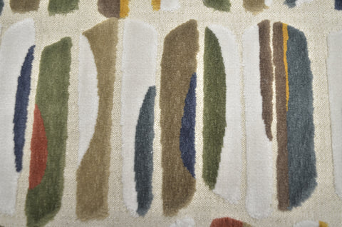 Monolithic Canyon Cut Velvet Topteks