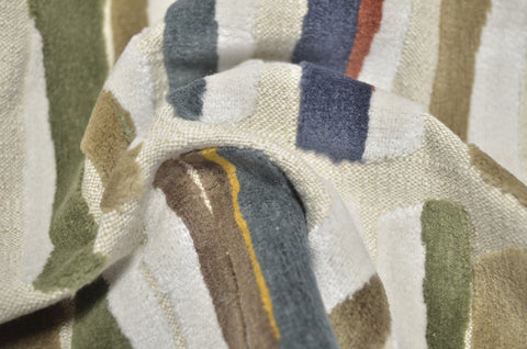 Monolithic Canyon Cut Velvet Topteks