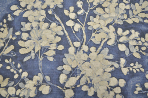 Fade Away Denim P/K Lifestyles Fabric