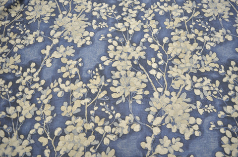 Fade Away Denim P/K Lifestyles Fabric