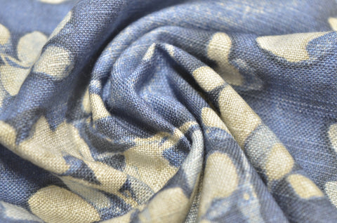 Fade Away Denim P/K Lifestyles Fabric