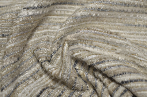 Sultan Driftwood Golding Fabric