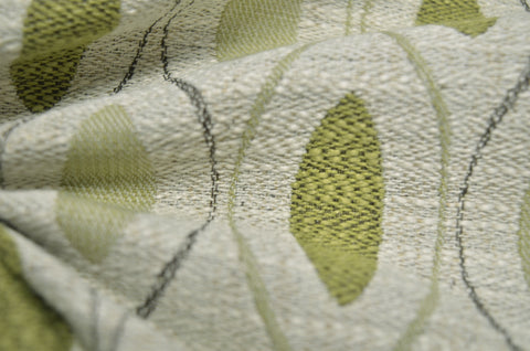 Oz Lemongrass Regal Fabric
