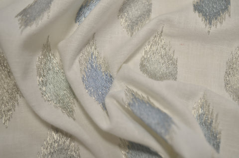 Kezar Mineral Covington Fabric