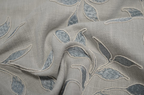 Page Turner Aquamarine Swavelle Mill Creek Fabric