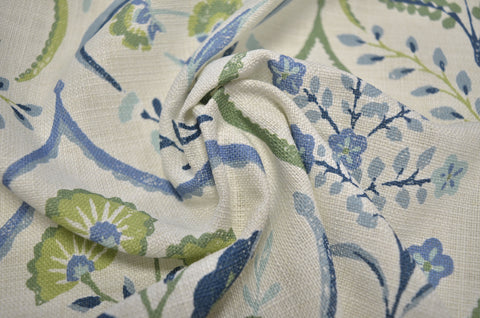 Leah Caribe Covington Fabric