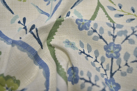 Leah Caribe Covington Fabric