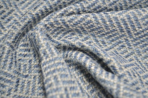 Boxwood Denim Paragon Fabric
