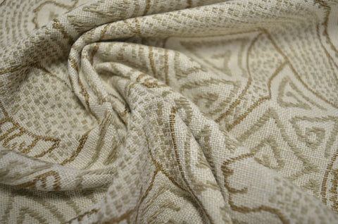 Bastet Fawn Regal Fabric