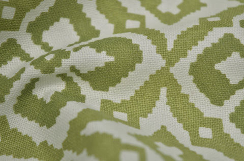 Rabat Moss Laura Kiran Fabric