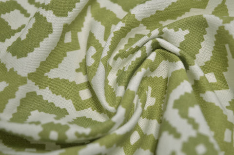 Rabat Moss Laura Kiran Fabric