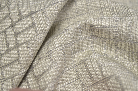 Dupont Silver Regal Fabric