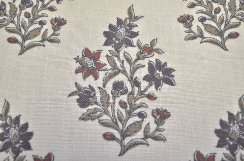 Siri Persimmon Regal Fabric
