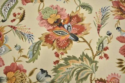 Stovall Ginger Hamilton Fabric
