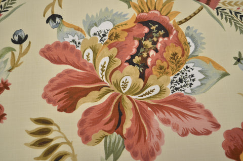 Stovall Ginger Hamilton Fabric