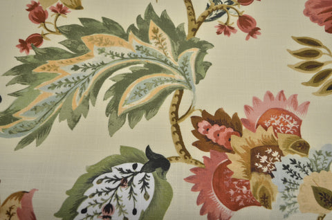 Stovall Ginger Hamilton Fabric