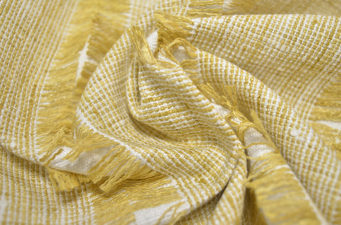 On The Fringe Dandelion P Kaufmann Fabric