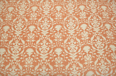 Peacefulness Coral P/K Lifestyles Fabric
