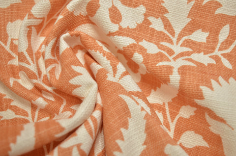 Peacefulness Coral P/K Lifestyles Fabric