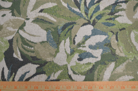 Palm Beach Leaf KB Textiles Fabric