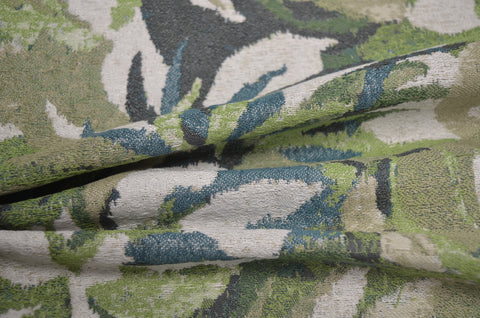 Palm Beach Leaf KB Textiles Fabric