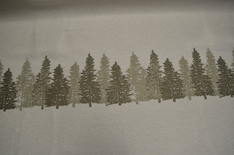 Evergreen Forest Revolution Preformance Fabric